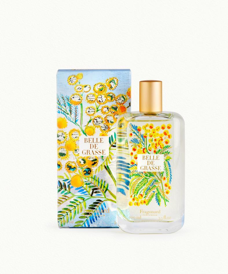 FRAGONARD Belle de Grasse 100ML EDT