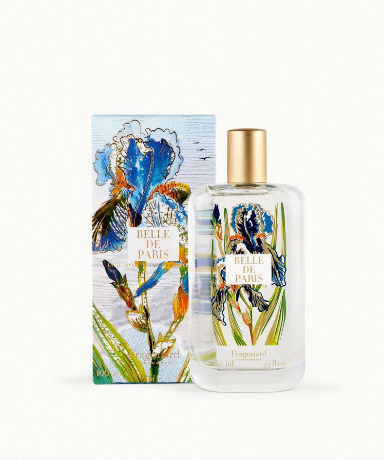 FRAGONARD Belle de Paris 100ML EDT