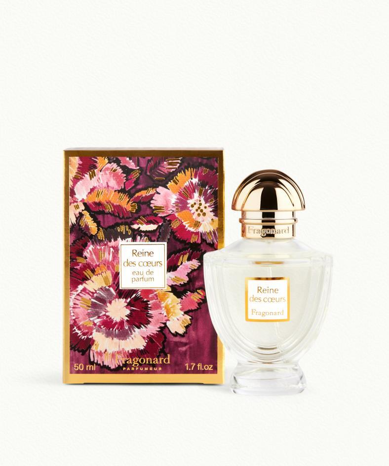 FRAGONARD Reine des Coeurs 50ML EDP