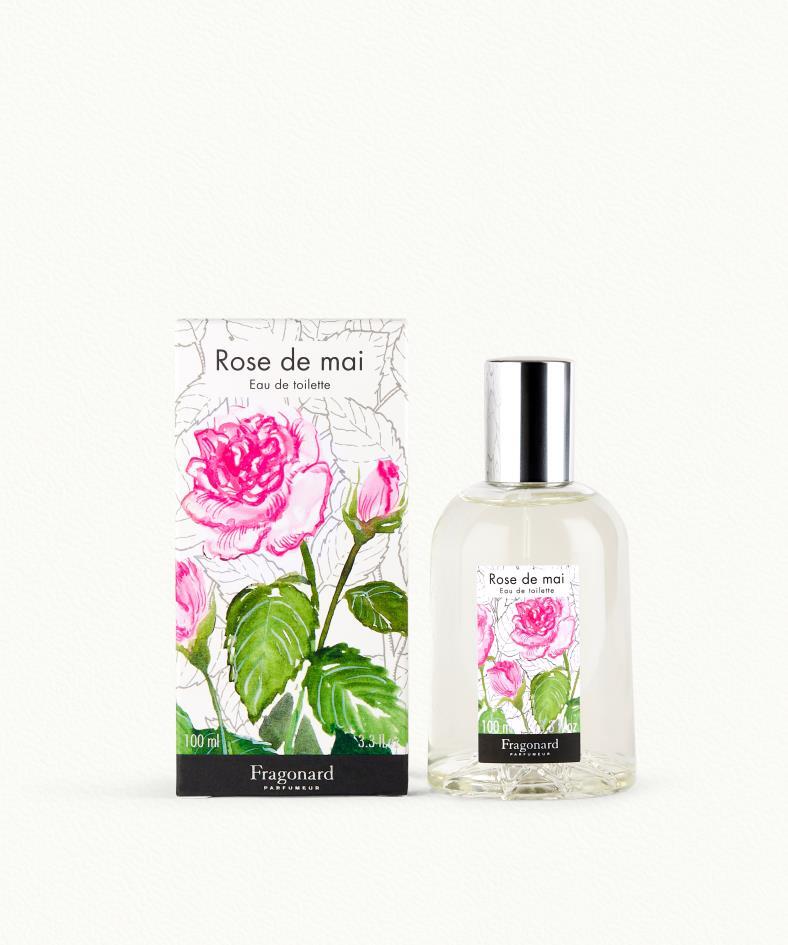 FRAGONARD Rose de mai 100ML EDT