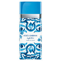 LIGHT BLUE CAPRI IN LOVE EAU DE PARFUM 100ml