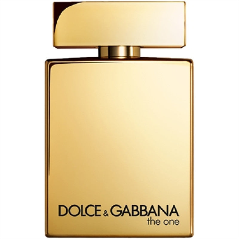 The One For Men Gold Eau De Parfum Intense 100ml DOLCE & GABBANA