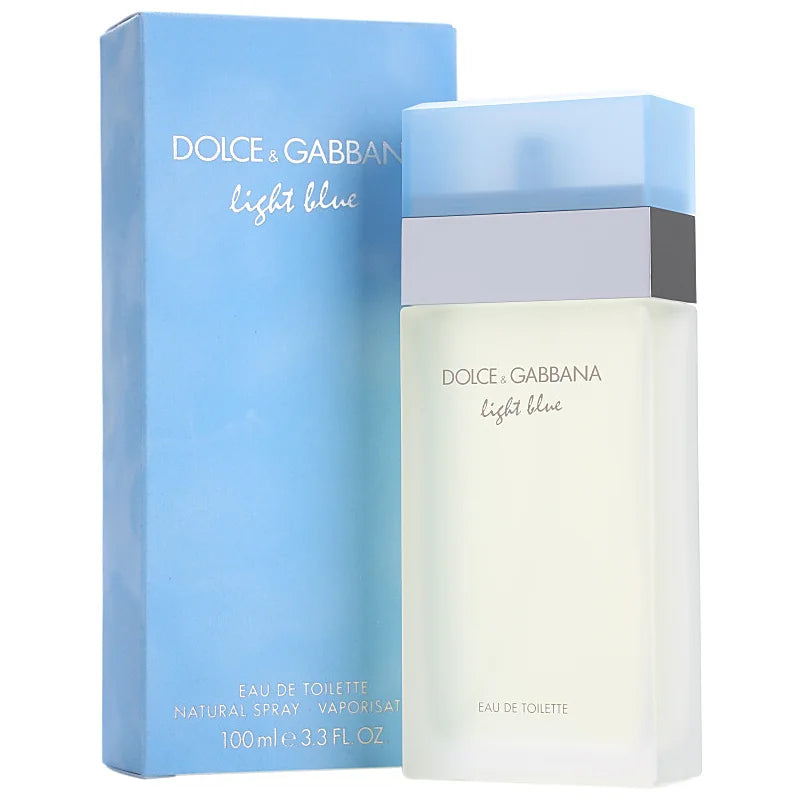 DOLCE&GABBANA LIGHT BLUE DONNA