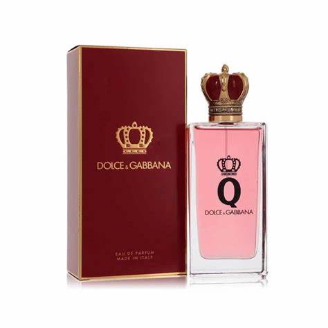 DOLCE&GABBANA QUEEN EAU DE PARFUM