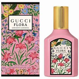 Gucci Flora Gorgeous Gardenia Eau de parfum