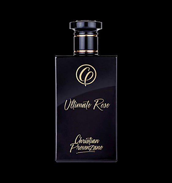 CHRISTIAN PROVENZANO ULTIMATE ROSE 100ML EDP