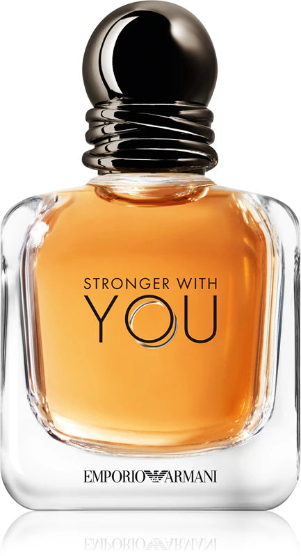 EMPORIO ARMANI  STRONGER WITH YOU