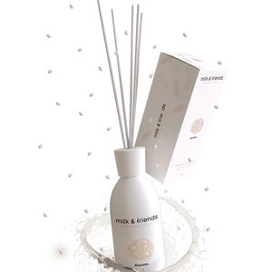 PROFUMATORE PER AMBIENTI MILK&FRIENDS RISOLATTE