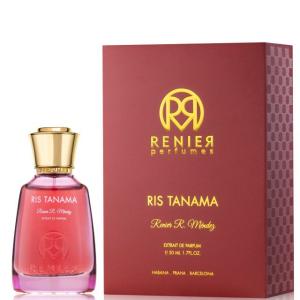 RENIER PERFUMES RIS TANAMA 50ML EXTRAIT DE PARFUM