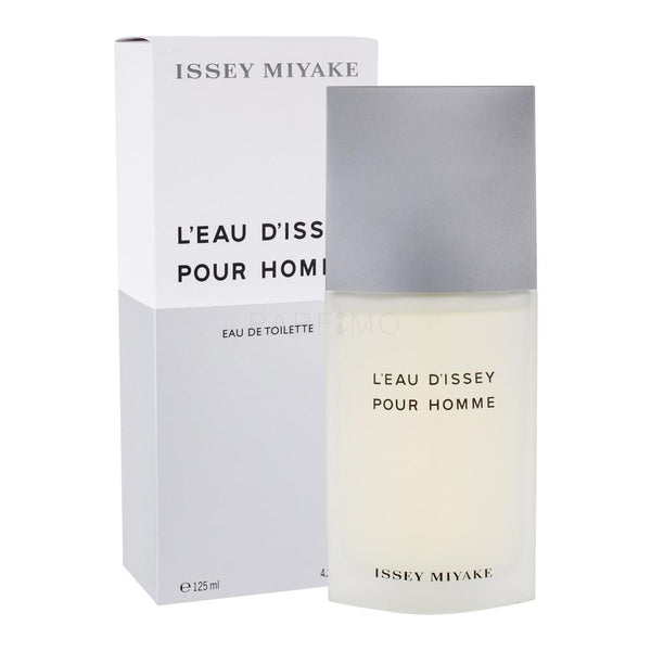 L'EAU D'ISSEY POUR HOMME 125ML