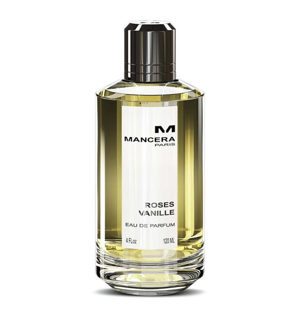 MANCERA ROSES VANILLE 120ML EDP