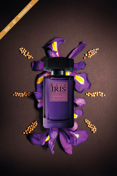 LA CLOSERIE DES PARFUMS IRIS CORIANDRE 100ML EDP