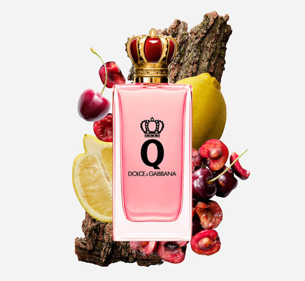 D&G QUEEN 100ML