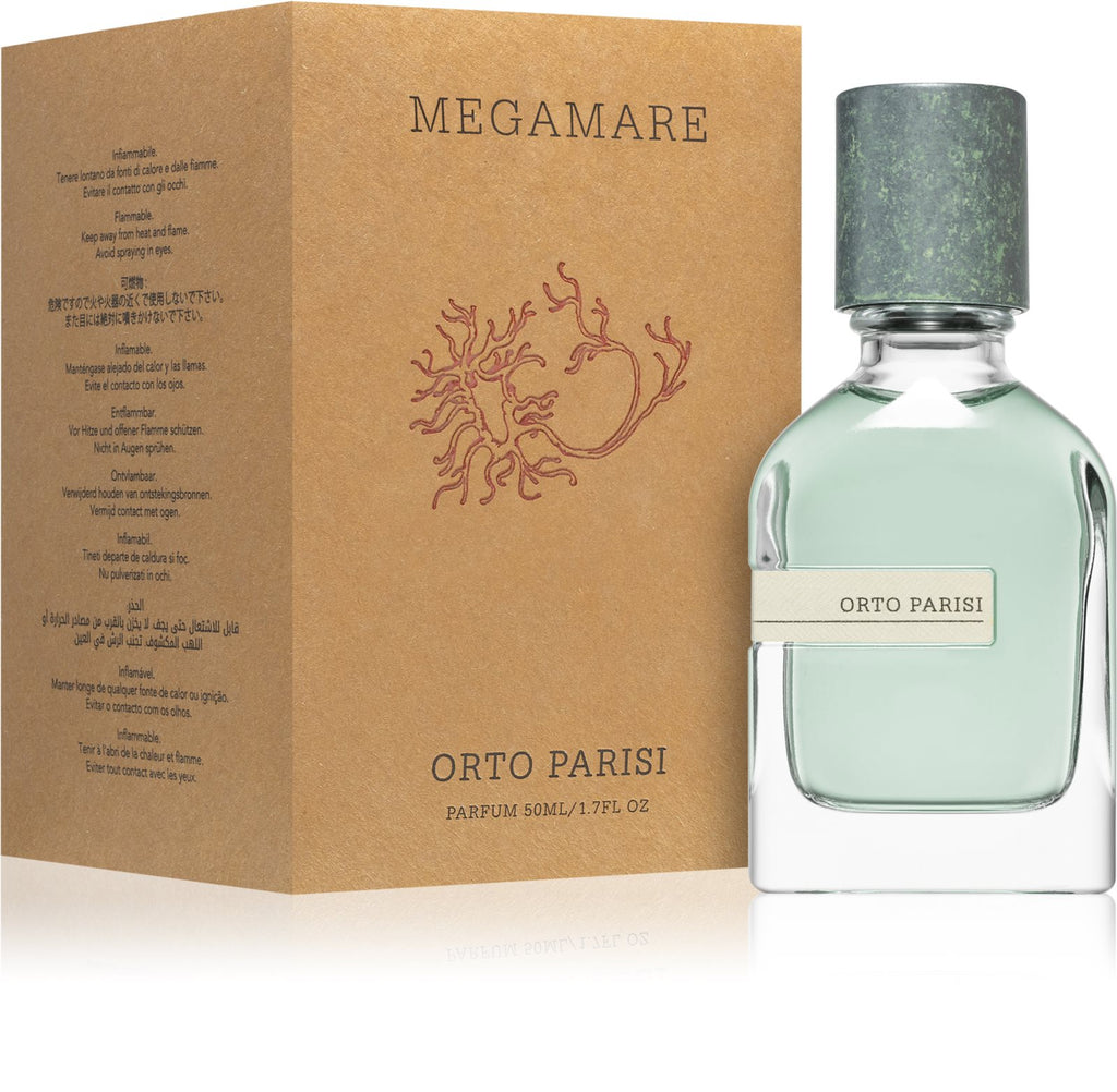 ORTOPARISI MEGAMARE 50 ml eau de parfum