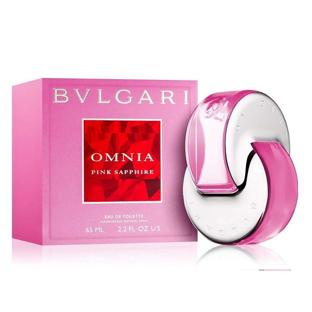BVLGARI OMNIA OINK SAPPHIRE 65ML EDT