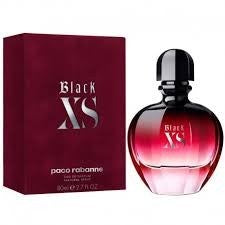 BLACK XS EDP DONNA