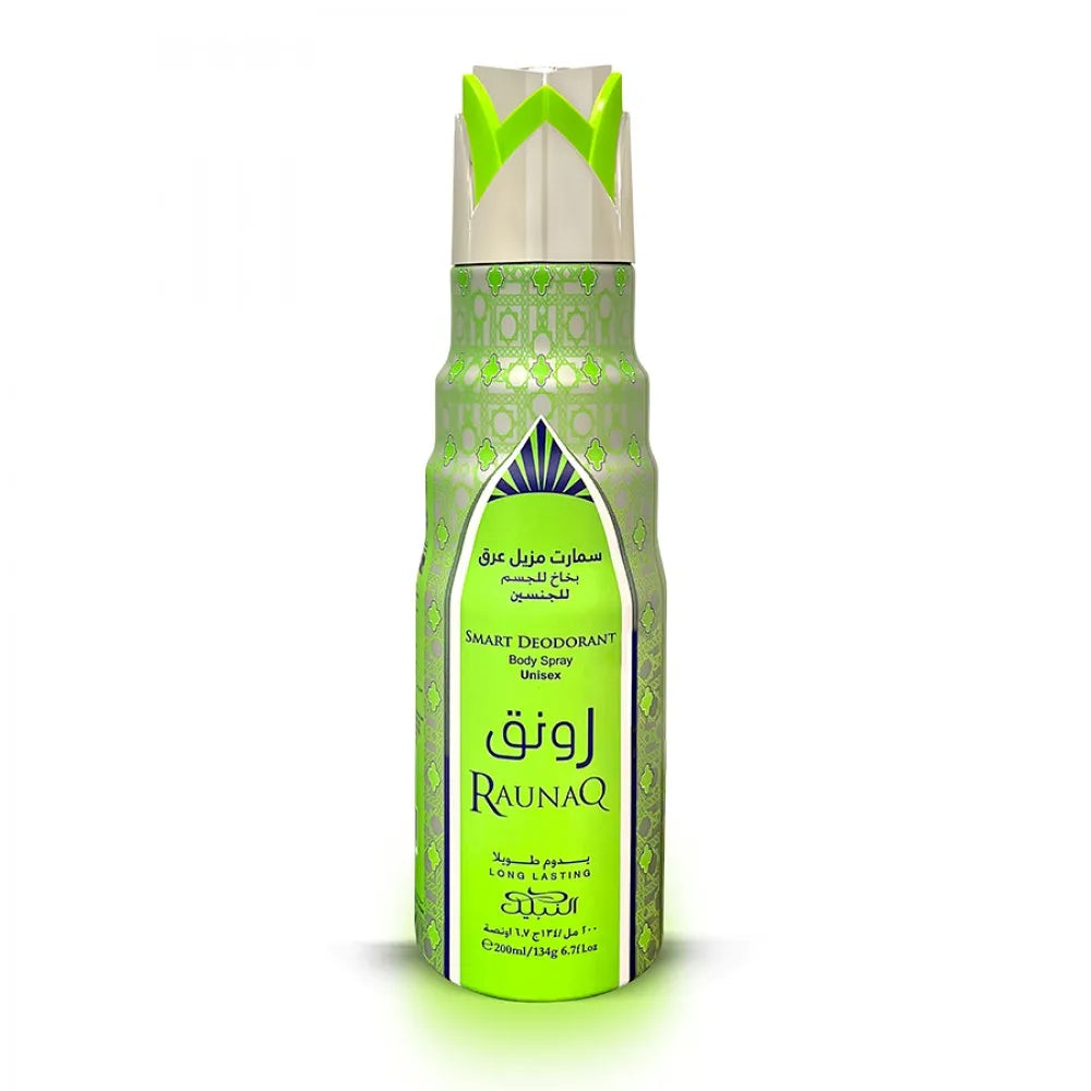 Nabeel Raunaq profumo 100ml+deo 200ml IN OMAGGIO