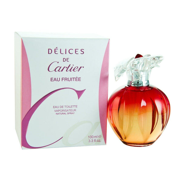 DELICES DE CARTIER EDT