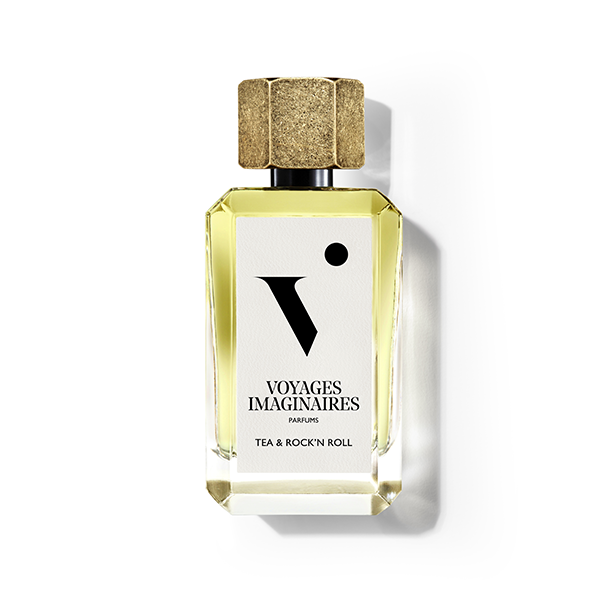 VOYAGES IMAGINAIRES TEA &ROCK'N ROLL PAARFUMS 75ML