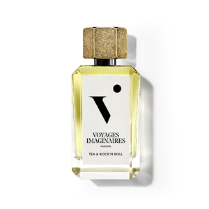 VOYAGES IMAGINAIRES TEA &ROCK'N ROLL PAARFUMS 75ML