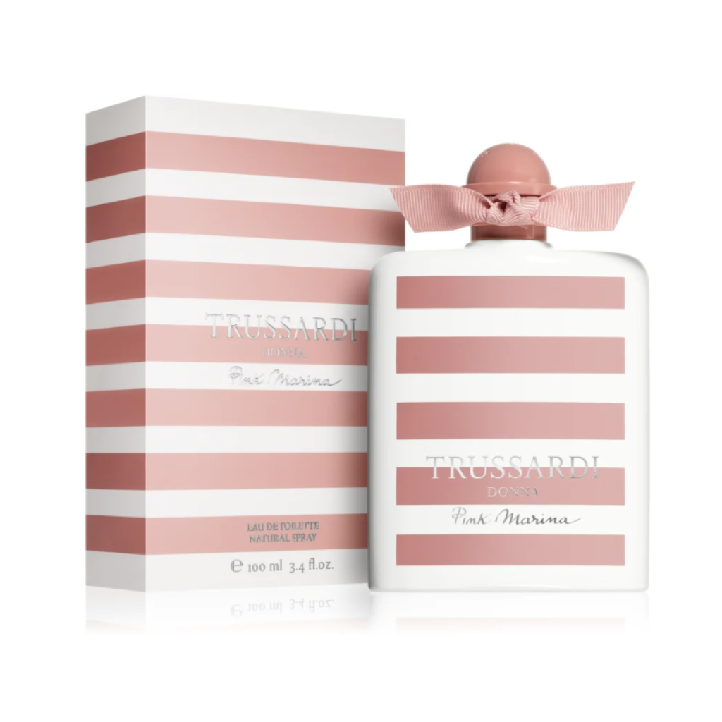 TRUSSARDI DONNA PINK MARINA 100ML