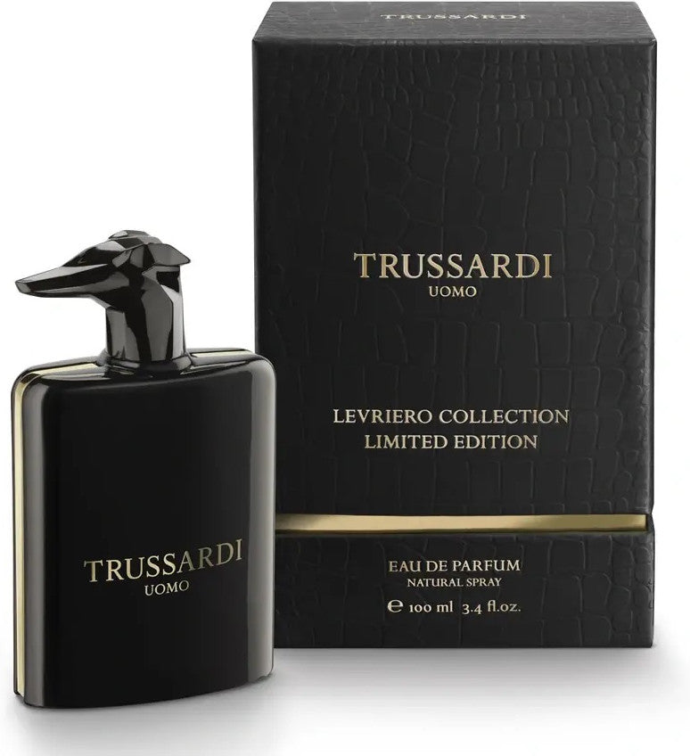 TRUSSARDI UOMO LEVRIERO LIMITED EDITION 100ML