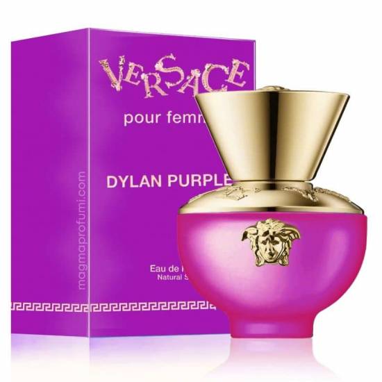 VERSACE PURPLE 50ML EDP