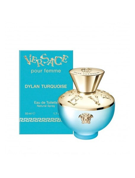 VERSACE TURQUOISE