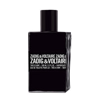 profumo uomo him parfum Zadig Voltaire This is him fruttato virile sandalo pompelmo