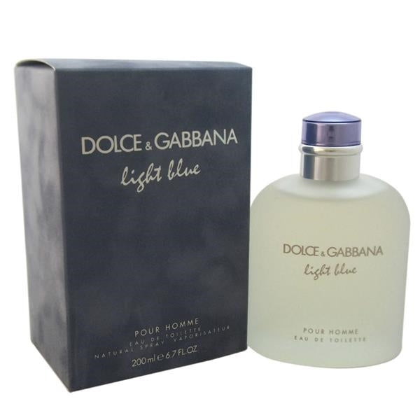 Dolce&Gabbana Light Blue 200ml