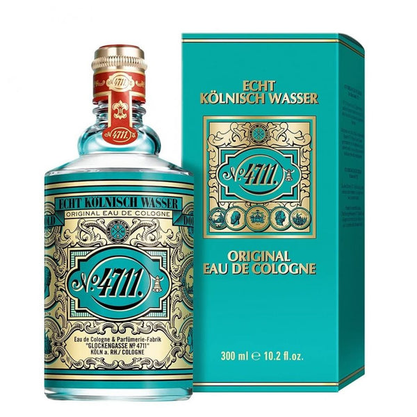 ECHT KOLNISCH WASSER 4711 ORIGINAL EAU DE COLOGNE 200ML