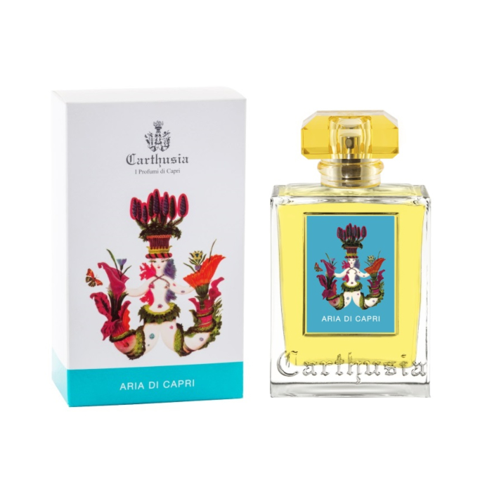 Carthusia Aria di Capri Eau de parfum 100ml