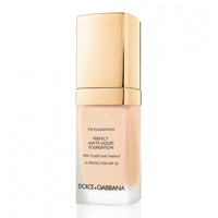 D&G The fondation perfect matte liquid fondation spf 20