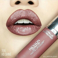 Revlon ultra HD matte lipcolor n° 705