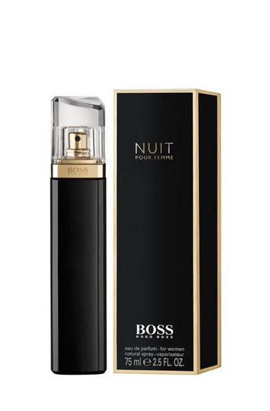 HUGO BOSS NUIT POUR FEMME 75ML EDP