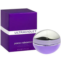 Paco Rabanne Ultraviolet Donna 80ml Eau de Parfum