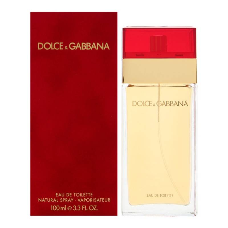 Dolce&Gabbana calssico donna 100ml eau de toilette (introvabile)