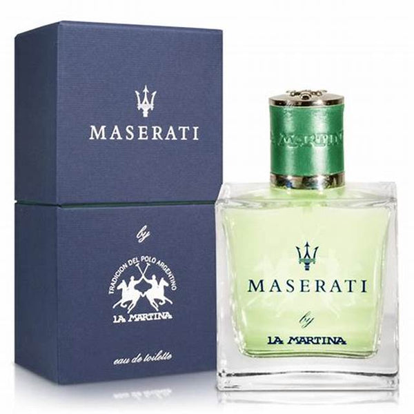 La Martina Maserati 100ml Edt