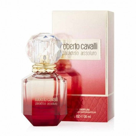 Roberto Cavalli Paradiso Assoluto Edp 75ml