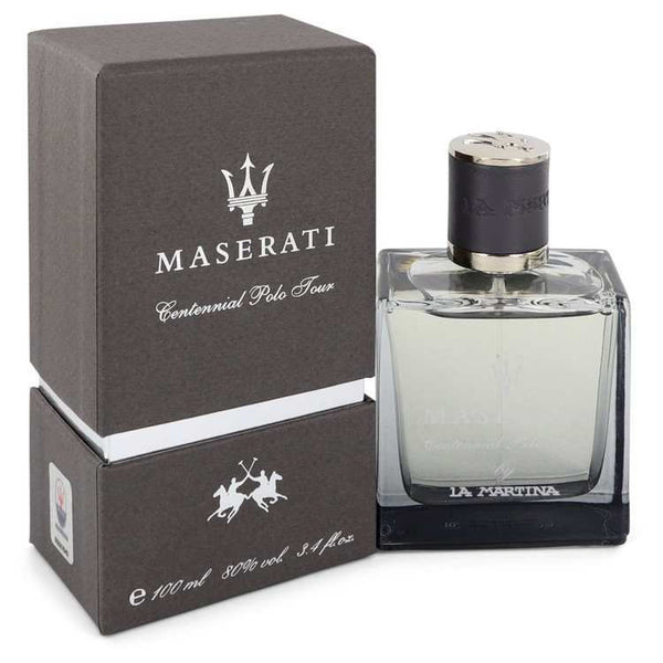 La Martina Maserati Centennal Polo Tour 100ml Edt