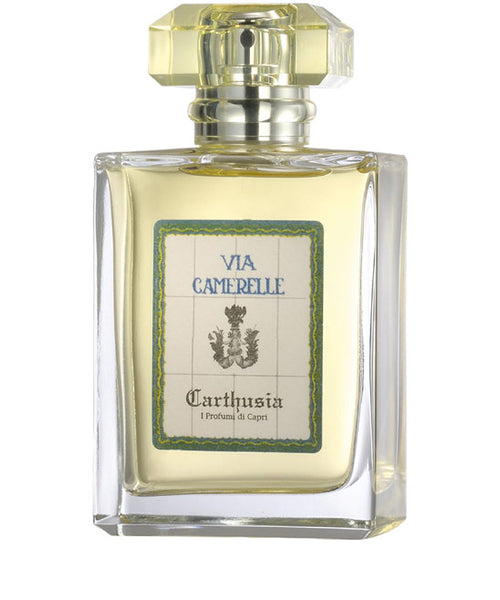 Carthusia Via Caramelle Eau de parfum 50ml