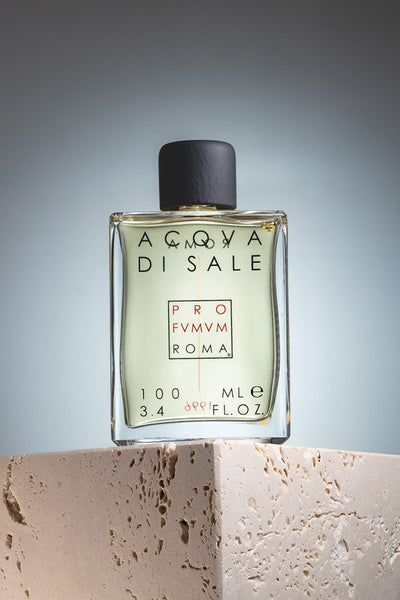 ACQVA DI SALE ROMA 100ml