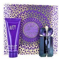 Mugler Alien Refillable de Parfum 60ml spray+100ml Body lotion