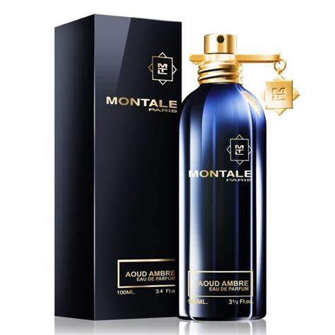 Montale Aoud Ambrè 100ml