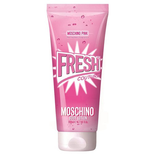 Moschino Pink Fresh Couture Body Lotion 200ml