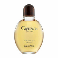 Calvin Klein Obsession For Man 125ml Edt