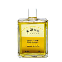 COCCO E VANILLE EAU DE TOILETTE 200 ML Unisex