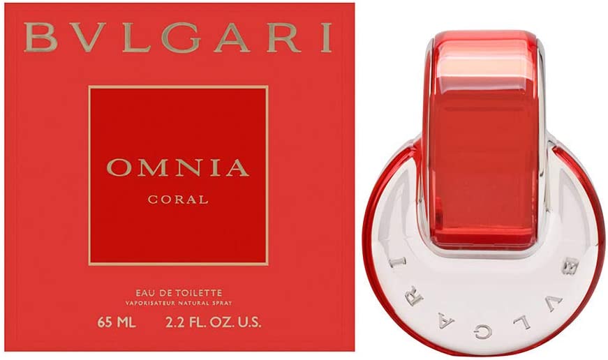 BULGARI OMNIA CORAL 65ML