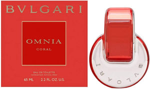 BULGARI OMNIA CORAL 65ML