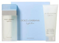 D&G Light Blue 100ml+crema